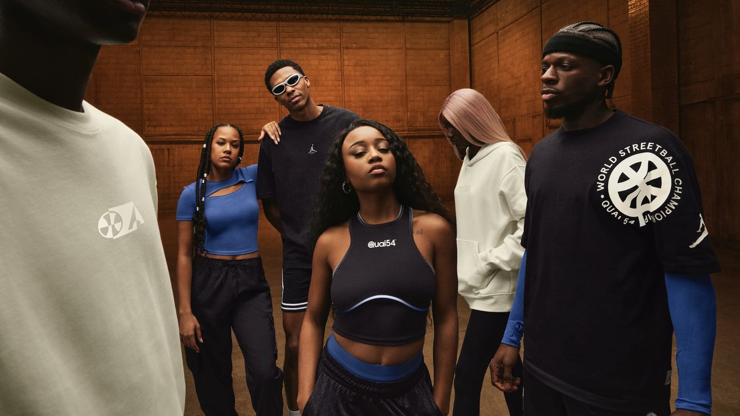 Air Jordan 3 Retro « Quai 54 » (FZ5649100). Nike SNKRS